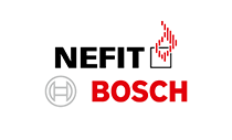 nefit bosch logo